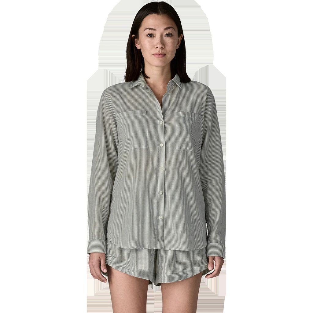 Women's Lightweight A/C Buttondown