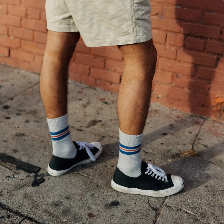 Men's Tres Stripe Sock