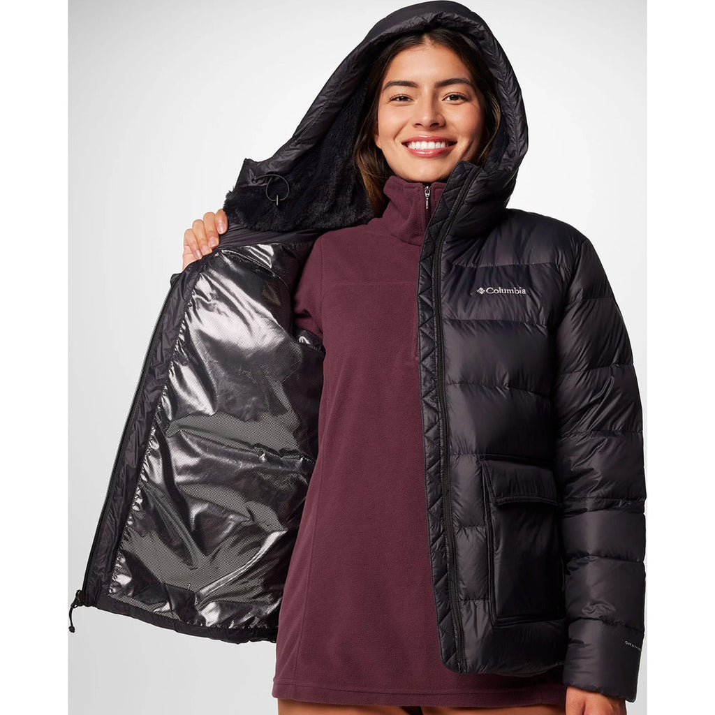 Women's Harmony Falls Hooded Down Jacket