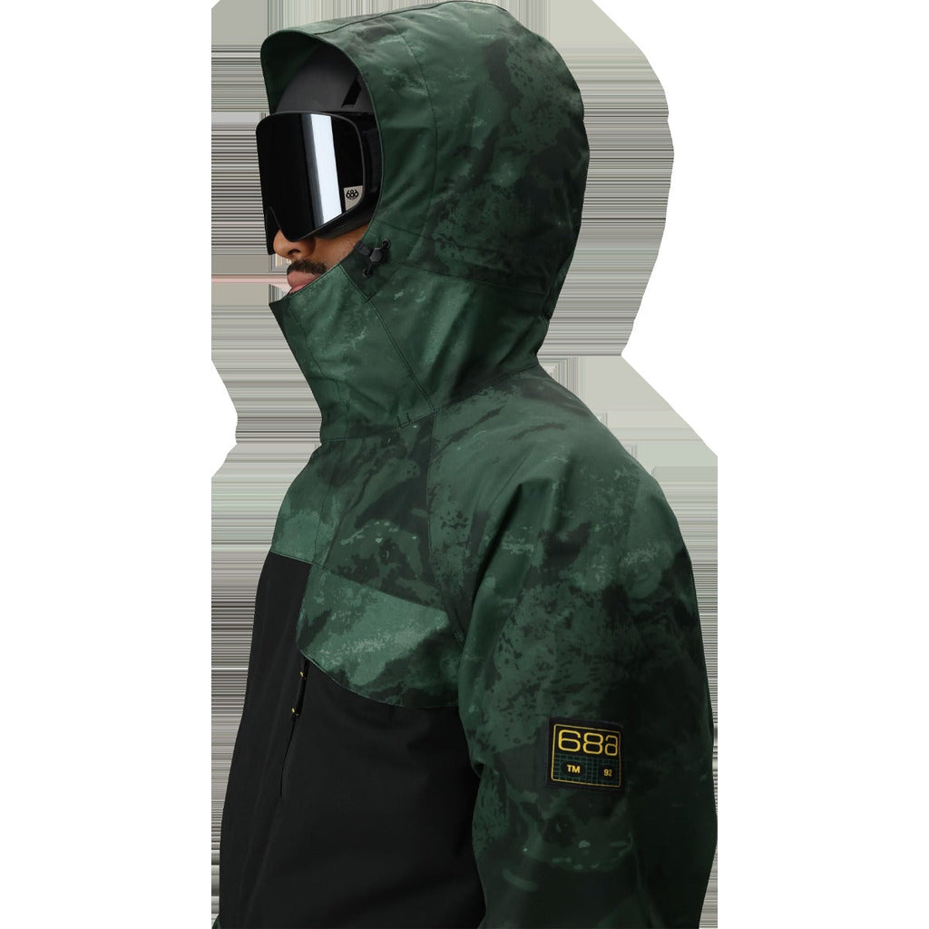 Men's Geo Insulated Jacket
