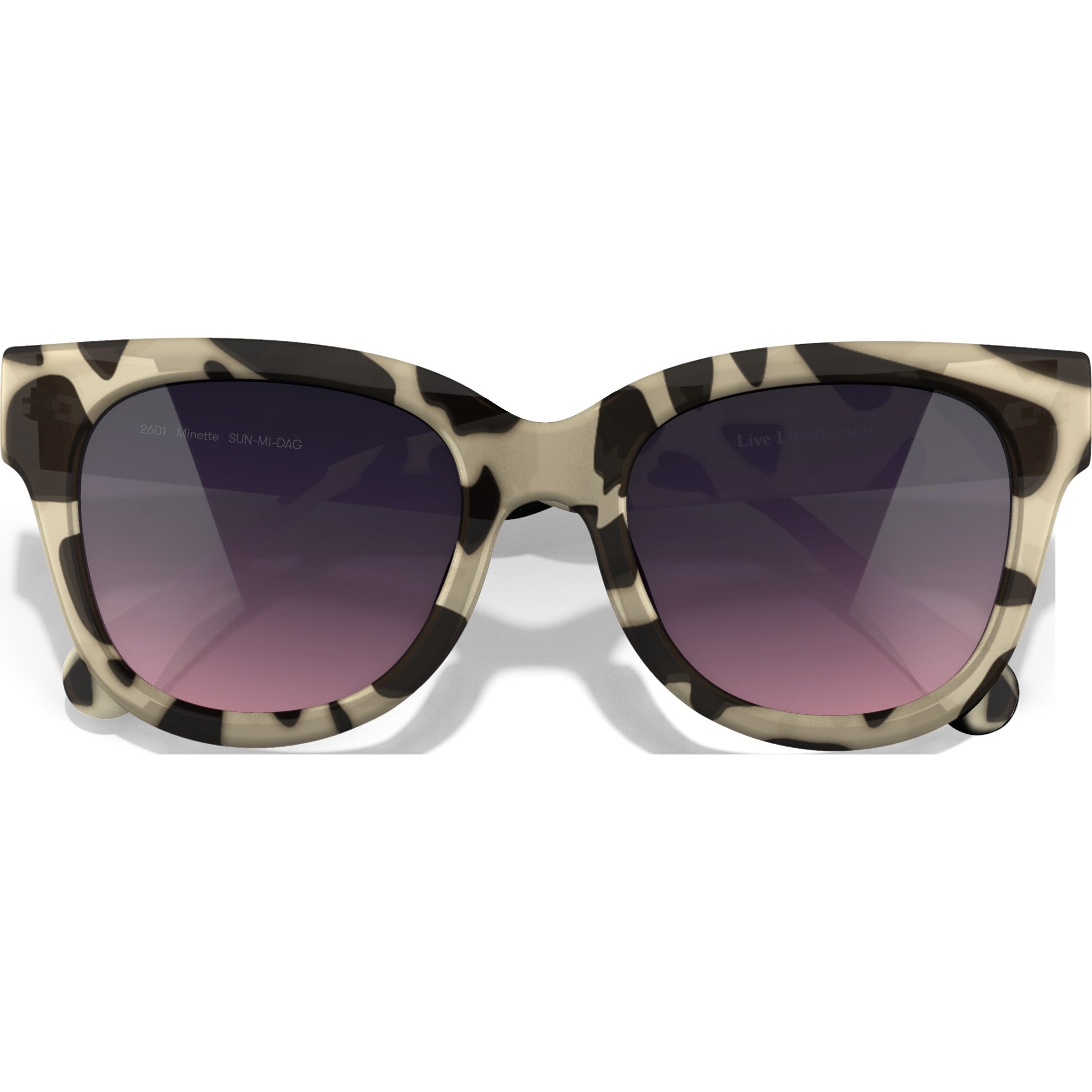 Minette Tortoise Afterglow