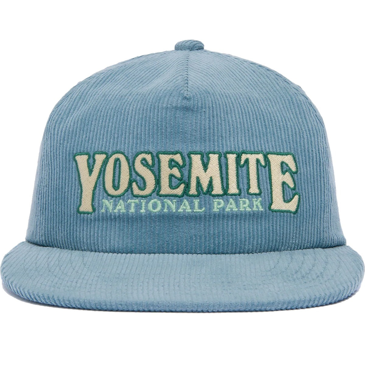 Yosemite National Park Cord Hat