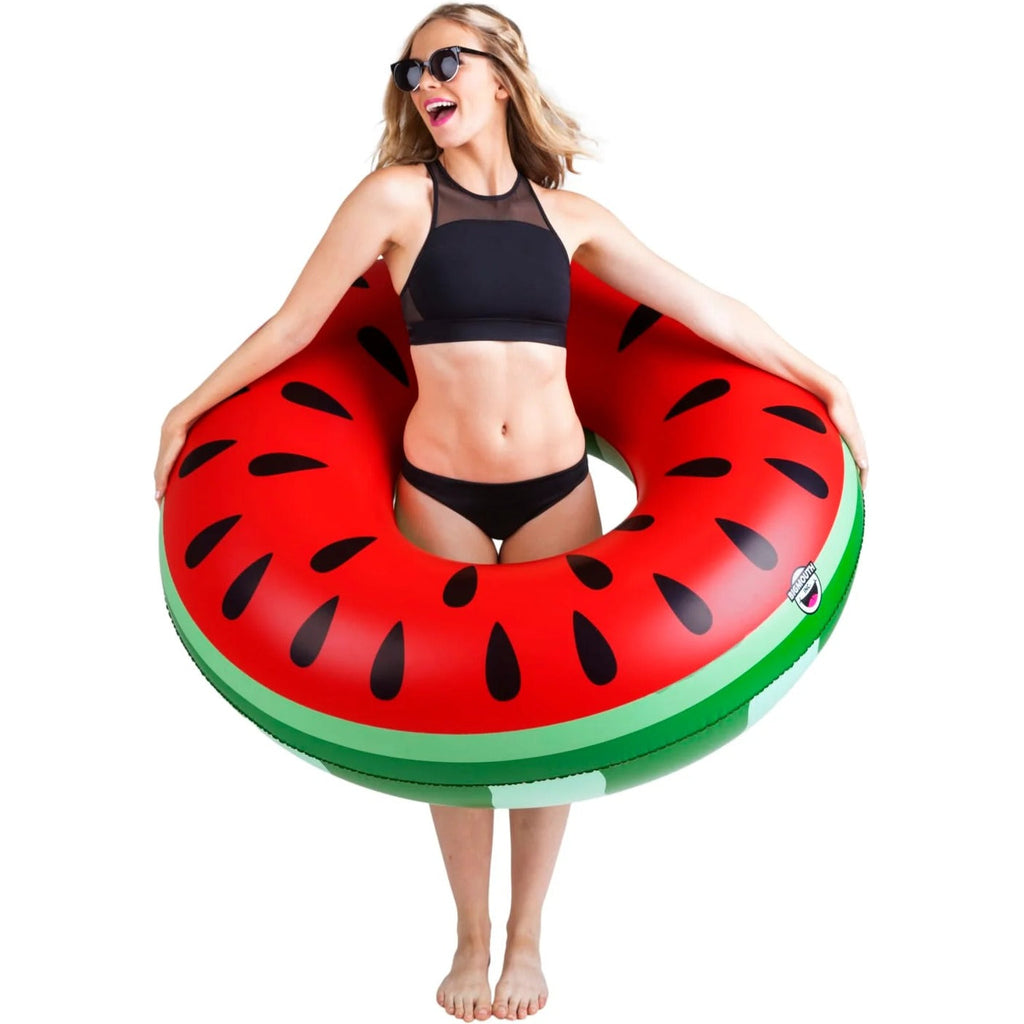 Giant Watermelon Pool Float