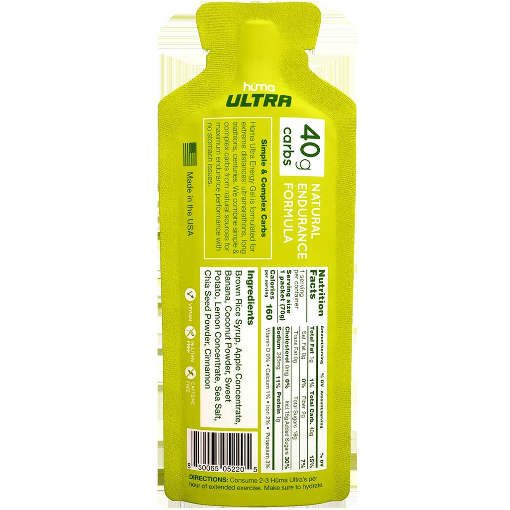 Ultra Energy Gel