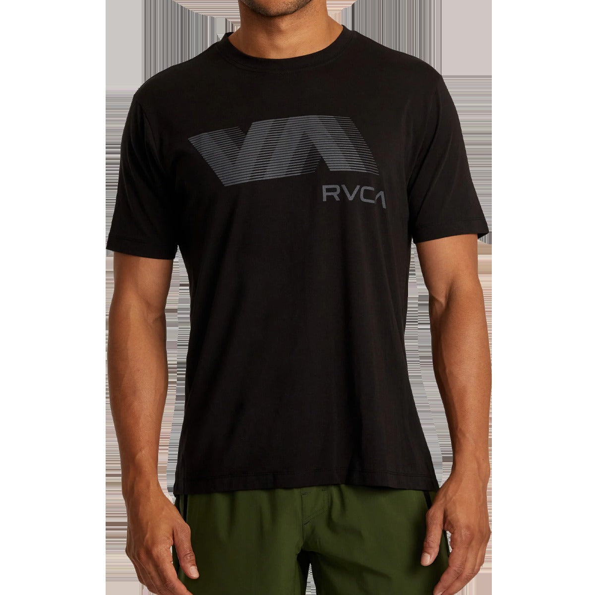 Men's VA RVCA Blur Tee