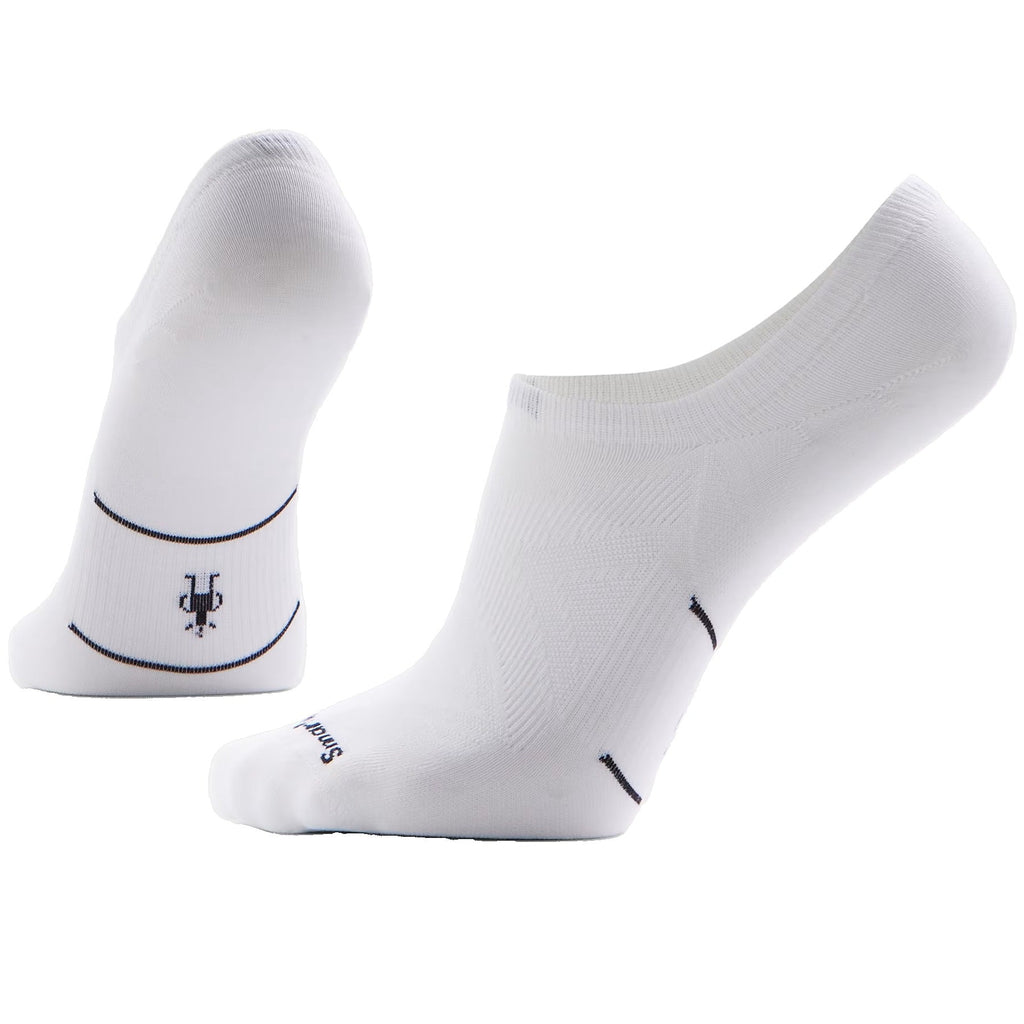 Run Zero Cushion No Show Socks
