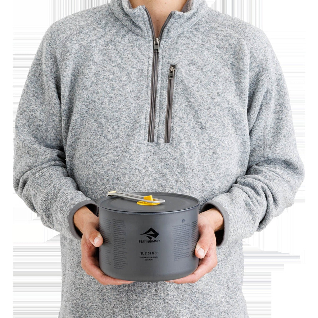 Frontier Ultralight Two Pot Set