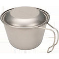 Deep Backpacker's Cup with Lid