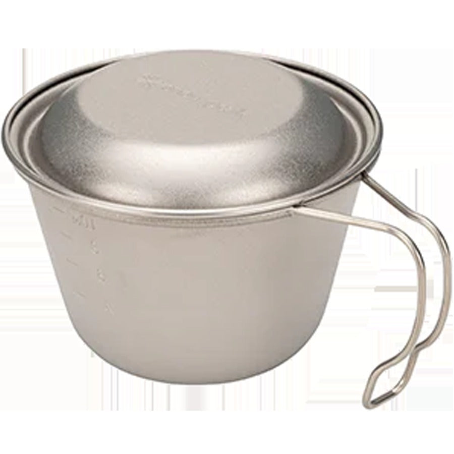 Deep Backpacker's Cup with Lid