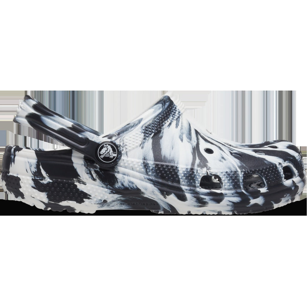 Youth Classic Marble Clog