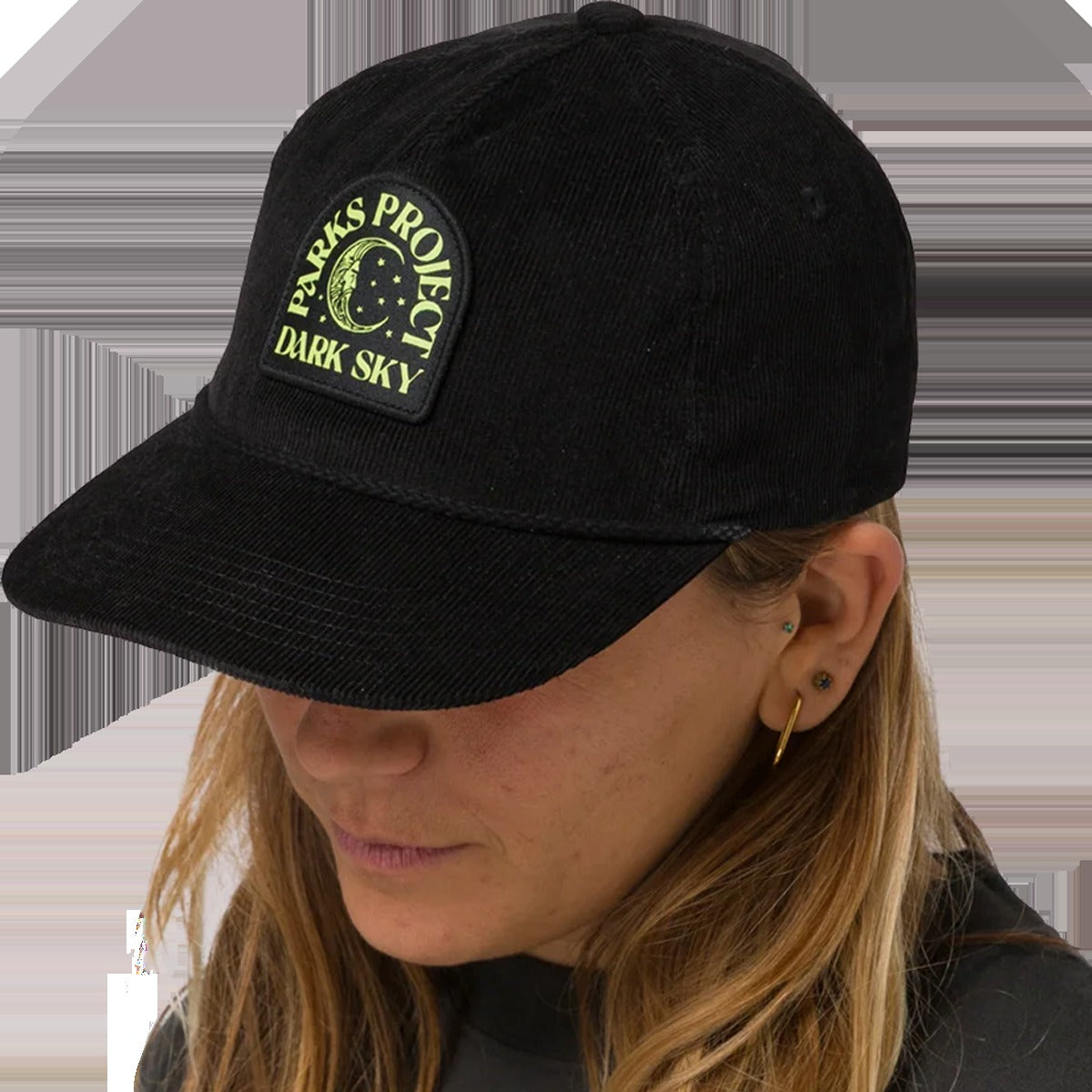 Dark Sky Patch Hat