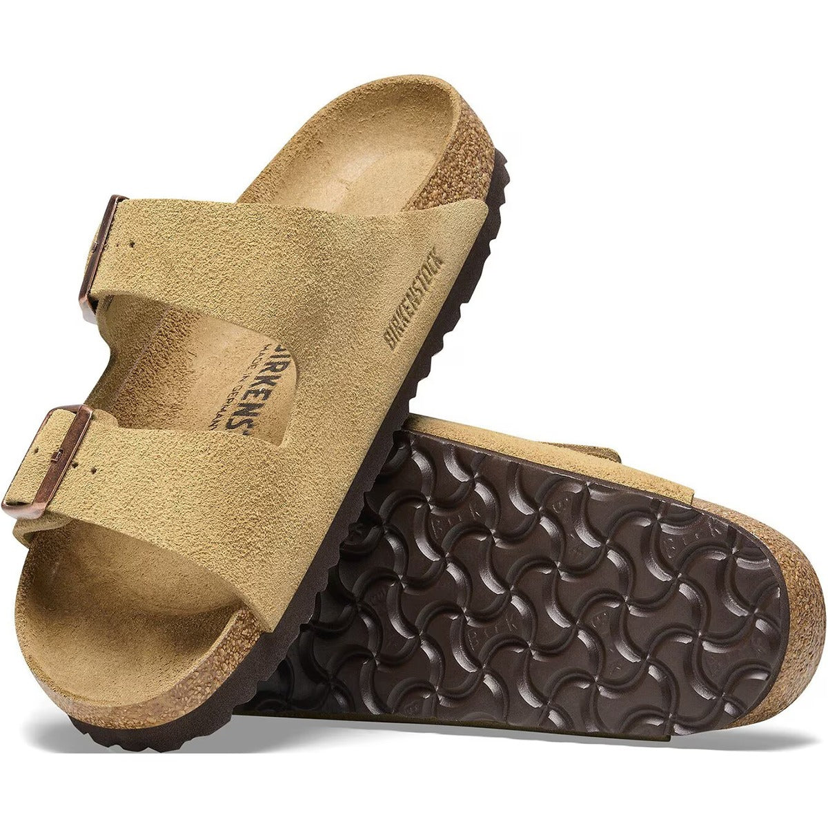 Women's Arizona Suede