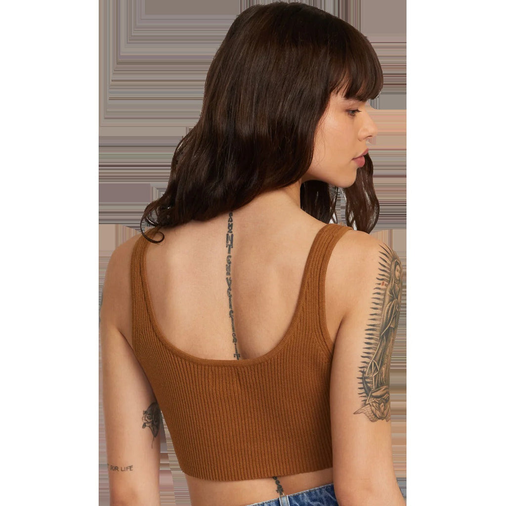 Women's Roundabout Sweater Tank