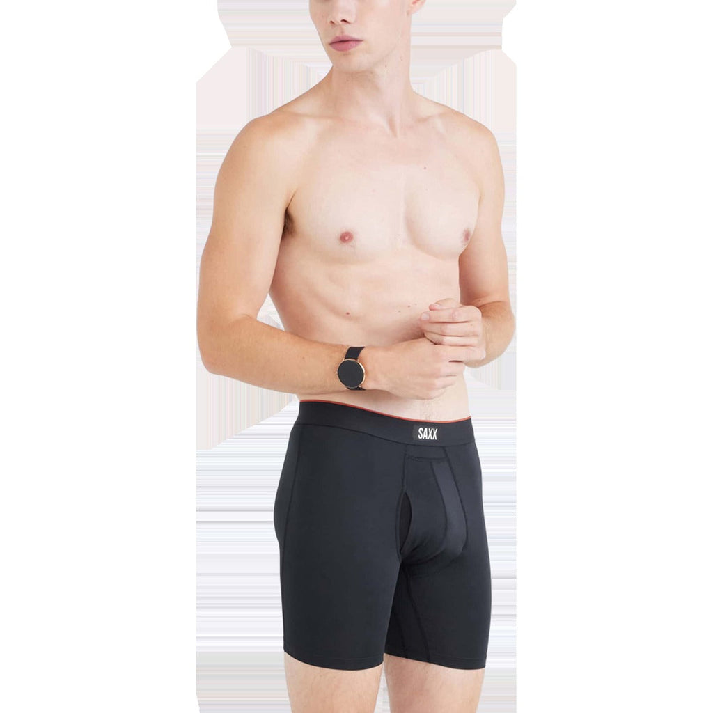 Men's Multi-Sport Mesh Boxer Brief