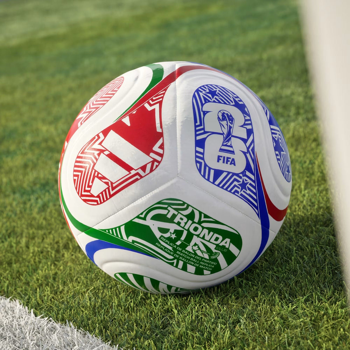 World Cup Club Ball