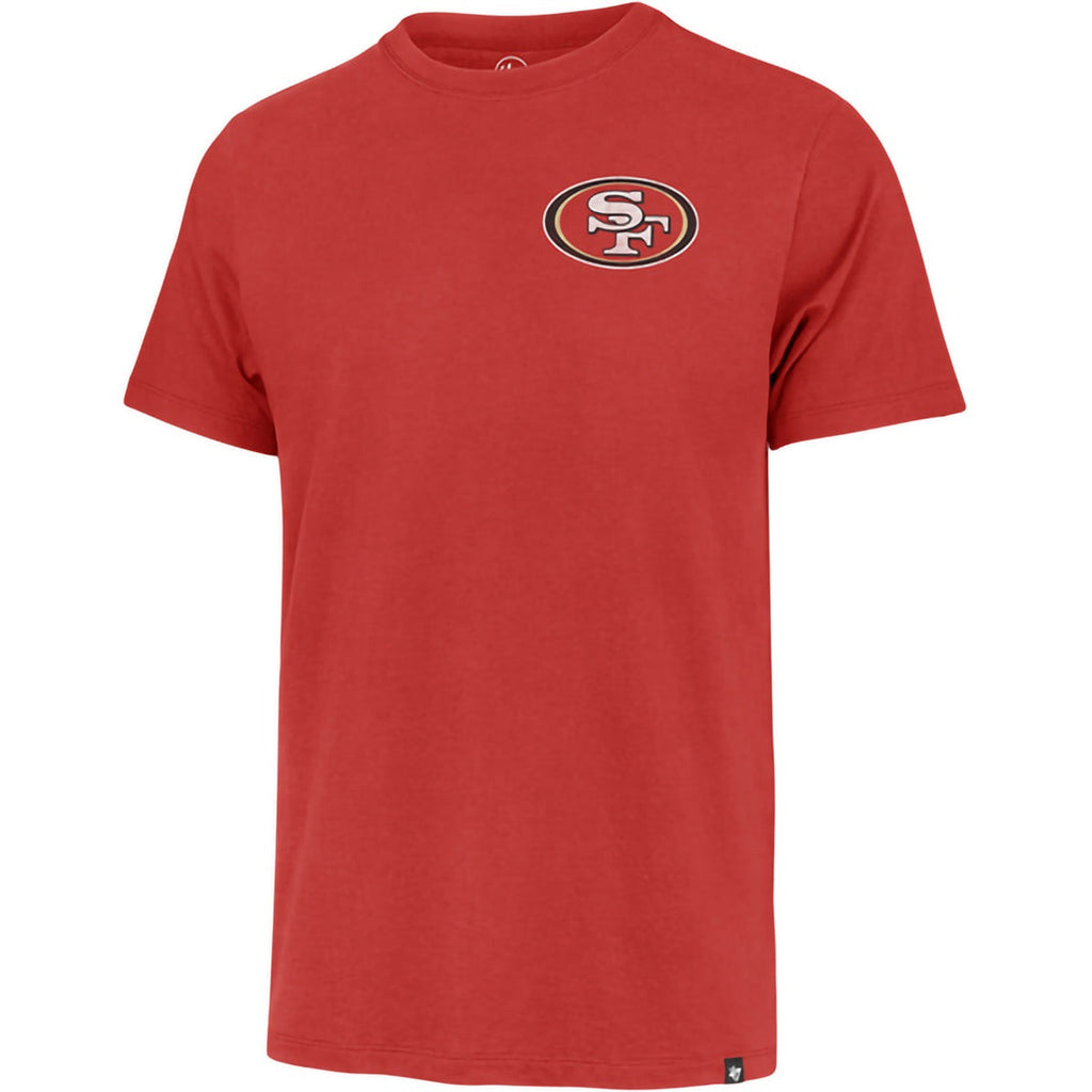 Men's 49ers Back to Back Franklin Tee