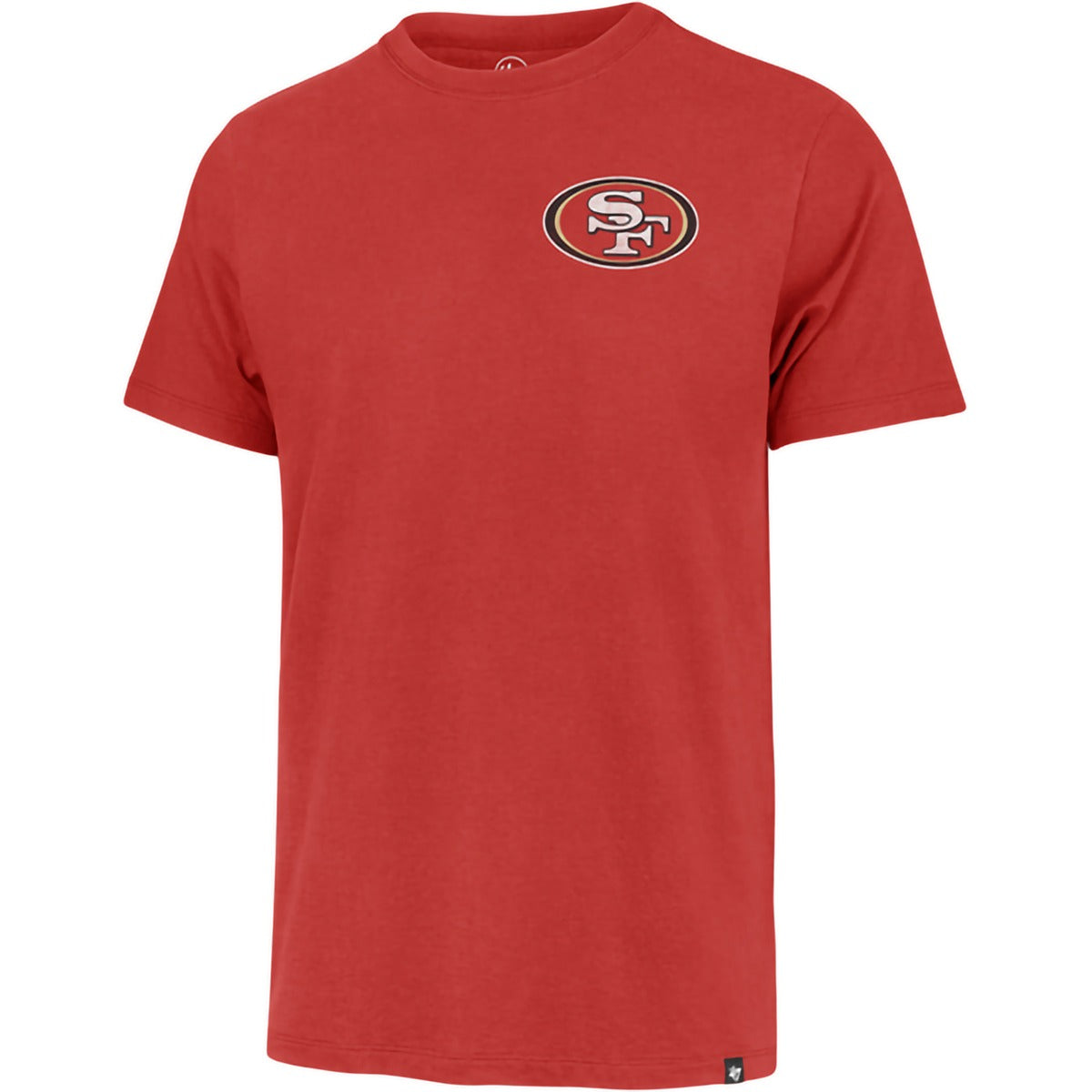 Men's 49ers Back to Back Franklin Tee