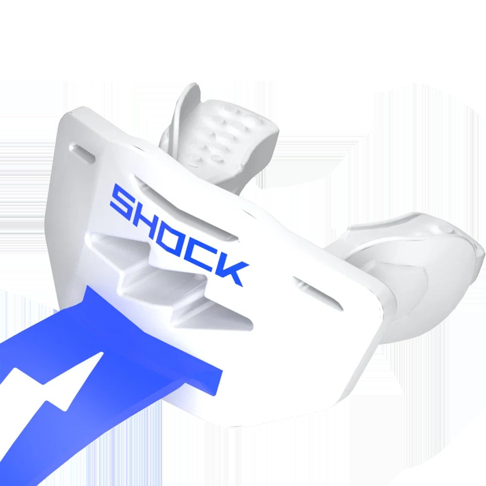 Thunder Bolt Two Tone Lip Guard