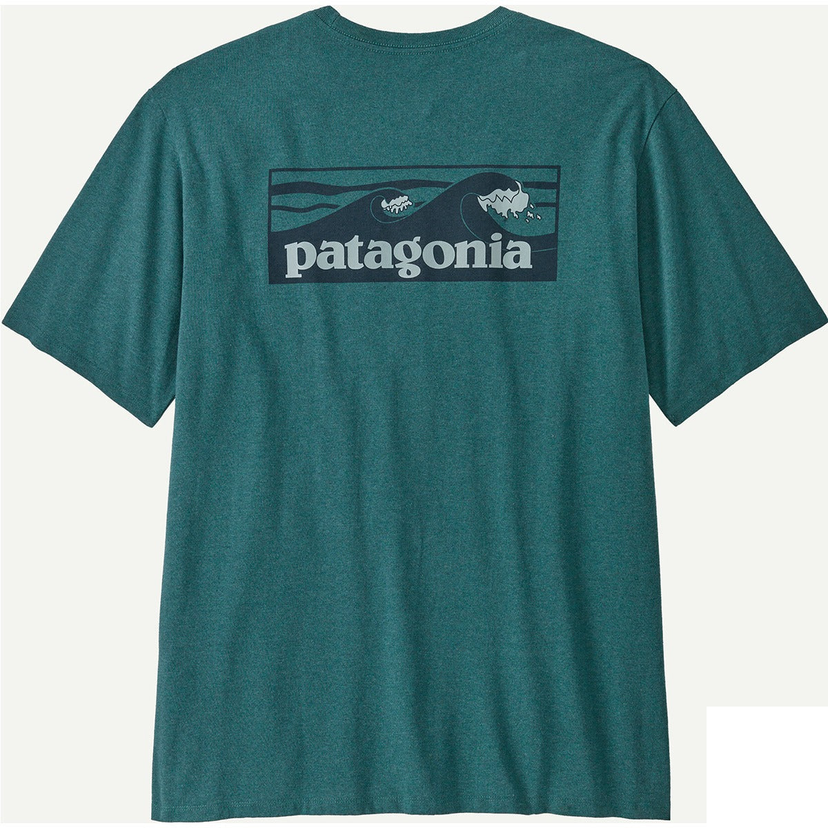 Men's Boardshort Logo Pocket Responsibili-Tee