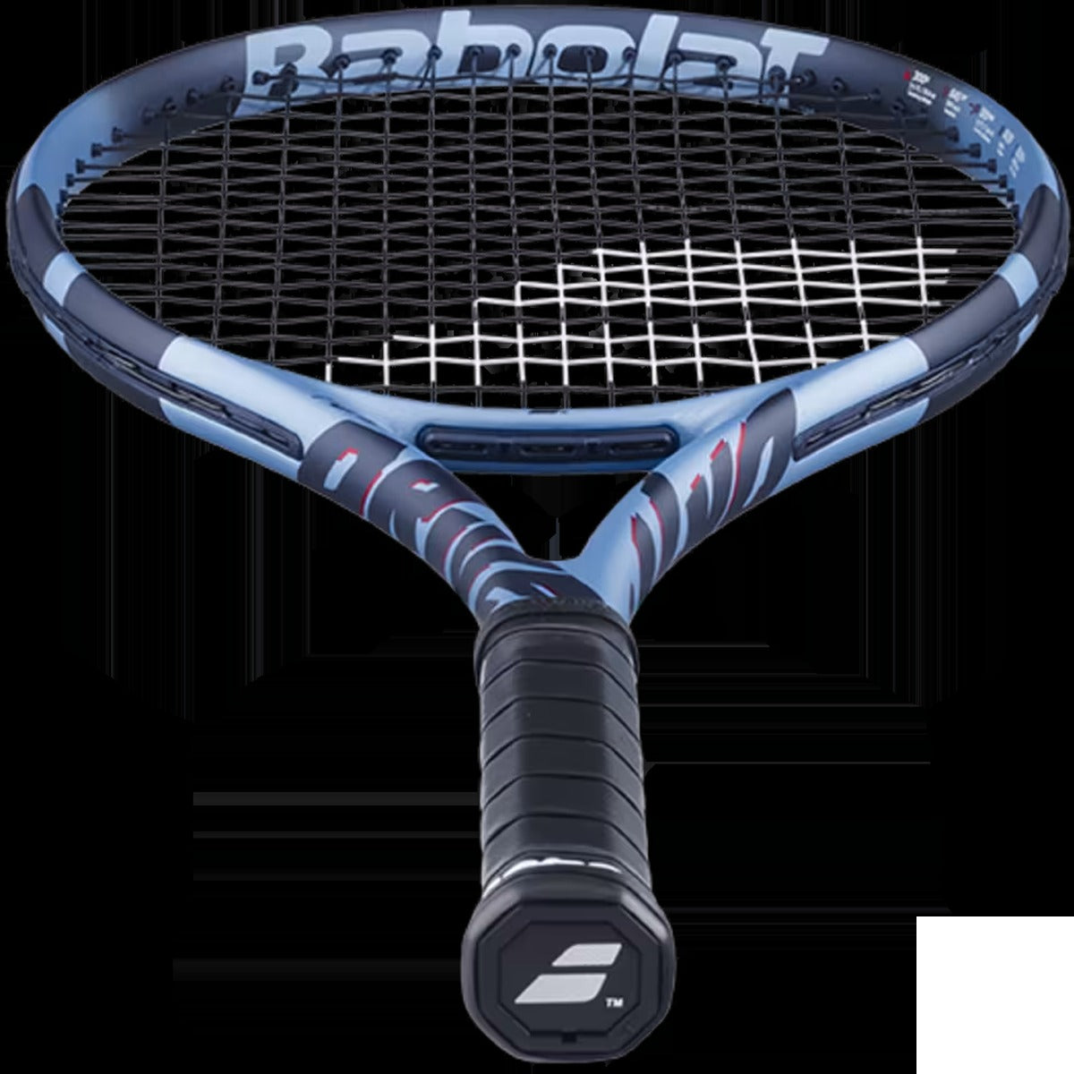 Babolat Pure Drive Racket Demo
