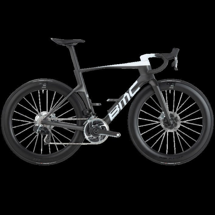 BMC Teammachine R 01 LTD - 58 cm