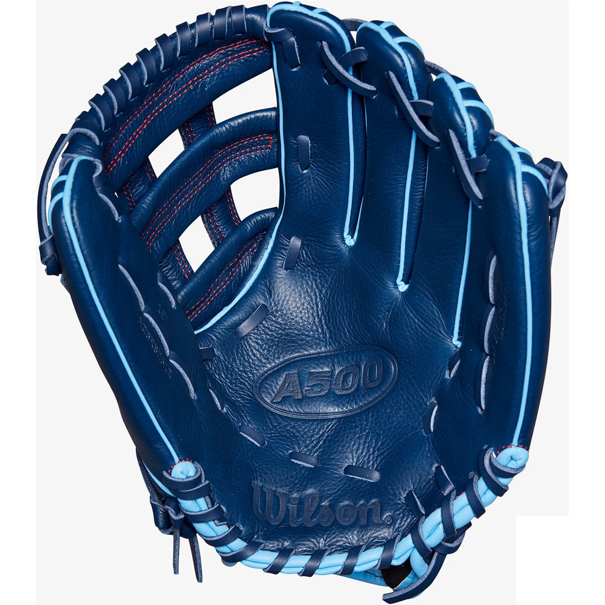 Youth A500 AP - 12" Dual Post Web