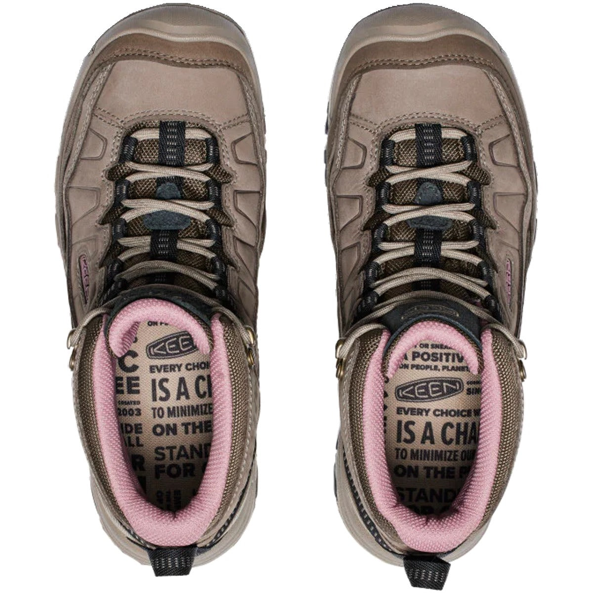 Women's Targhee IV Mid Waterproof Hiking Boot