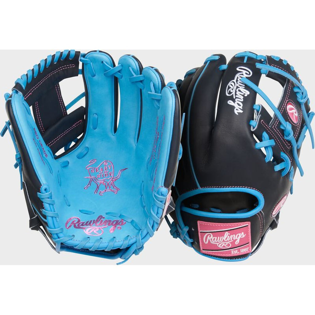 Heart of the Hide Infield 11 3/4" Pro I-Web