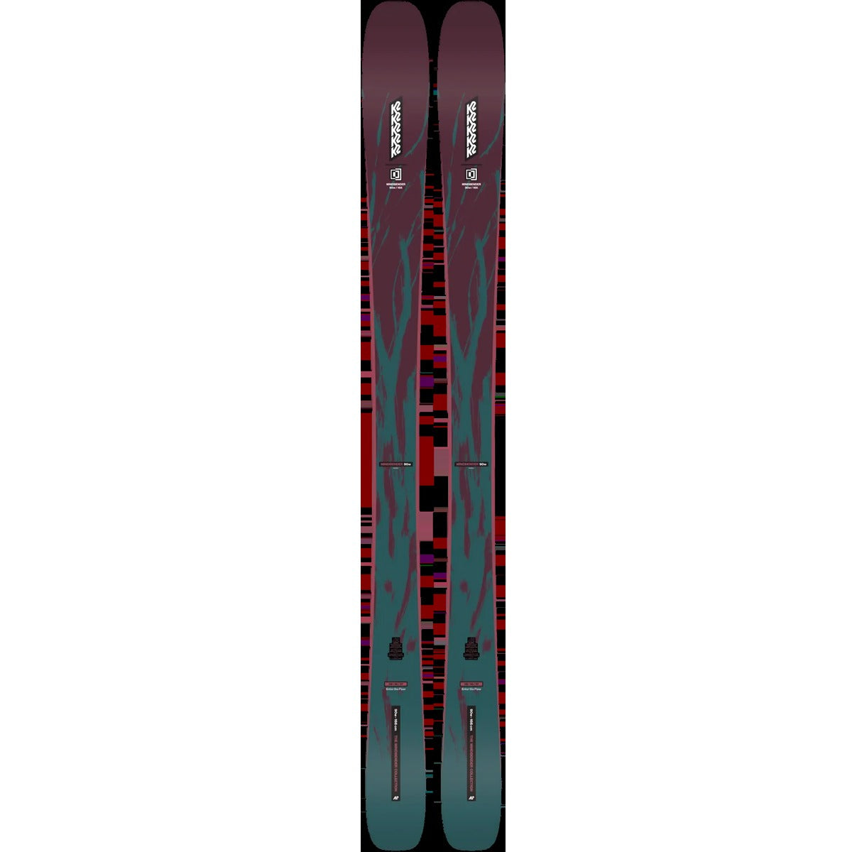 Women's Mindbender 90 Quikclik
