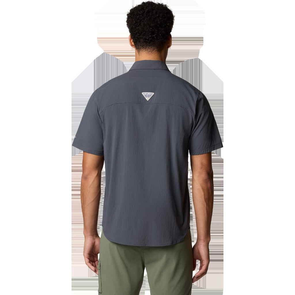Men's Wild Cast Short Sleeve Shirt