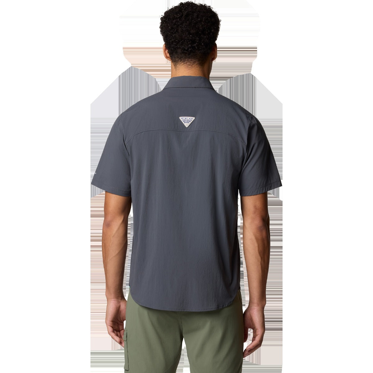 Men's Wild Cast Short Sleeve Shirt