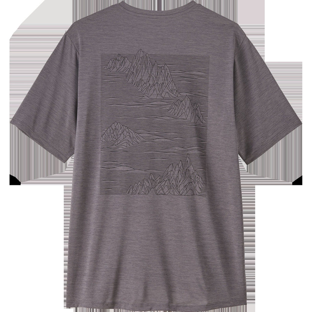 Men's Capilene Cool Daily Shirt Strataspire