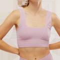 Women's Good Karma Square-Neck Bra