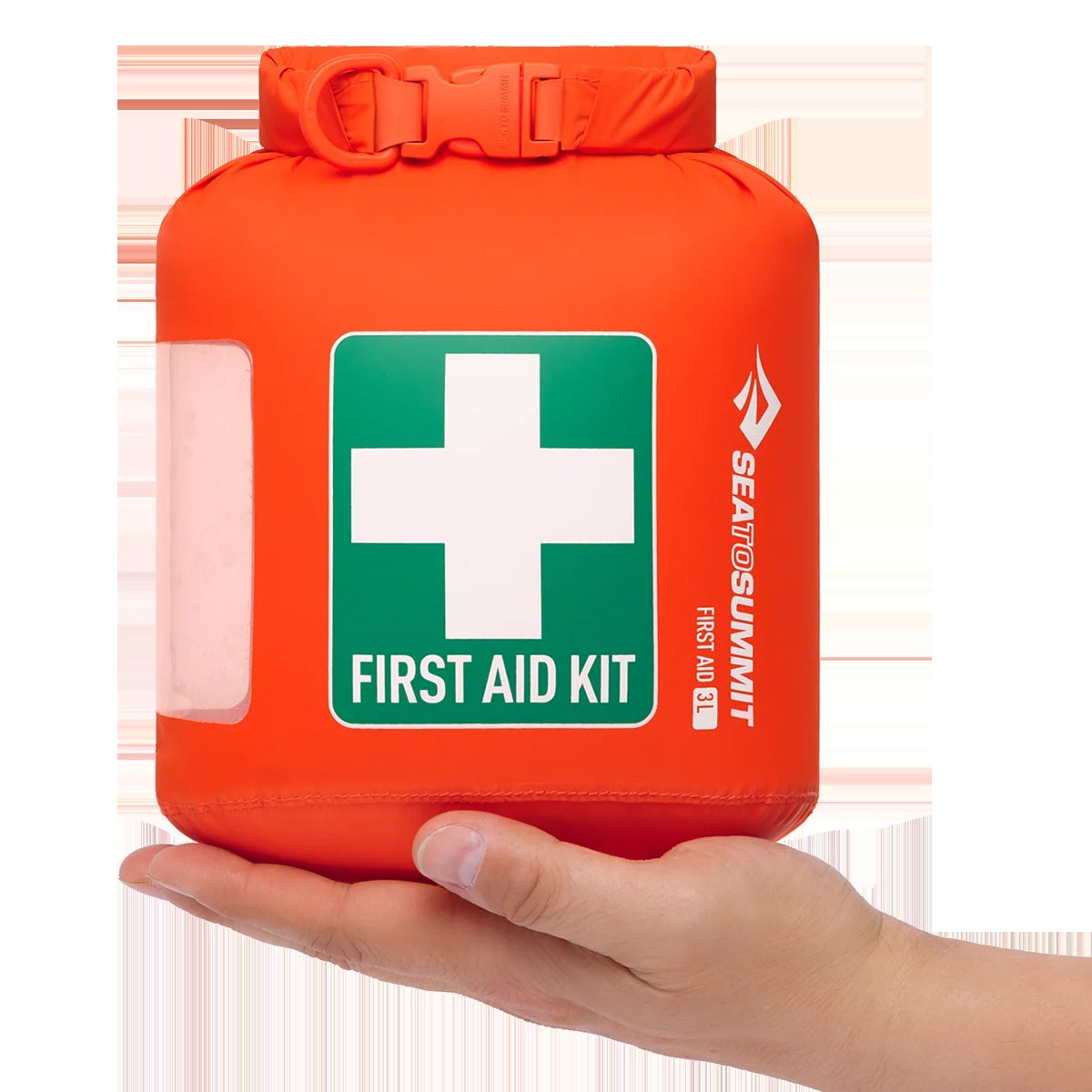 Lightweight Dry Bag First Aid 3L
