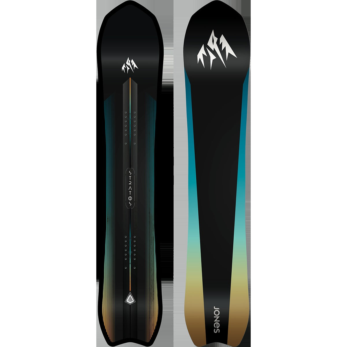 Jones Snowboards Stratos Premium Snowboard