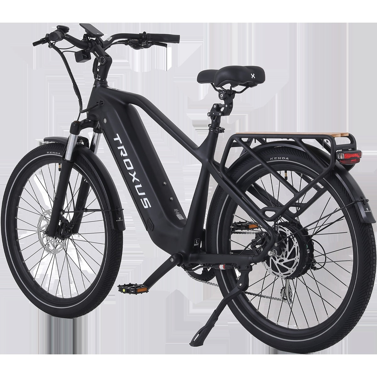 Trax Plus 750W/30Ah