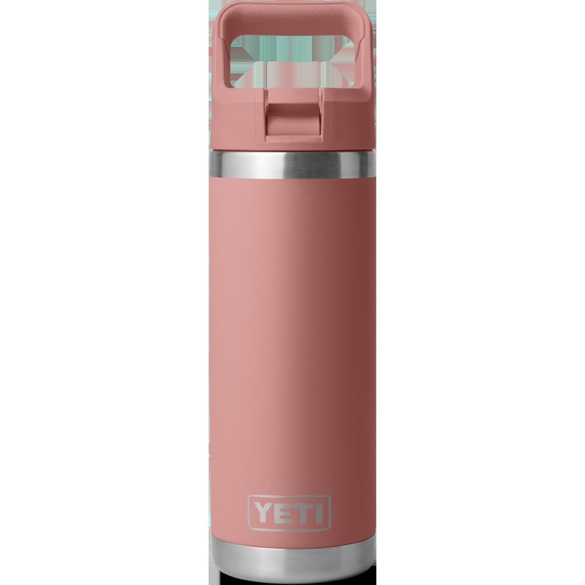 Rambler 18 oz Bottle with Straw Cap