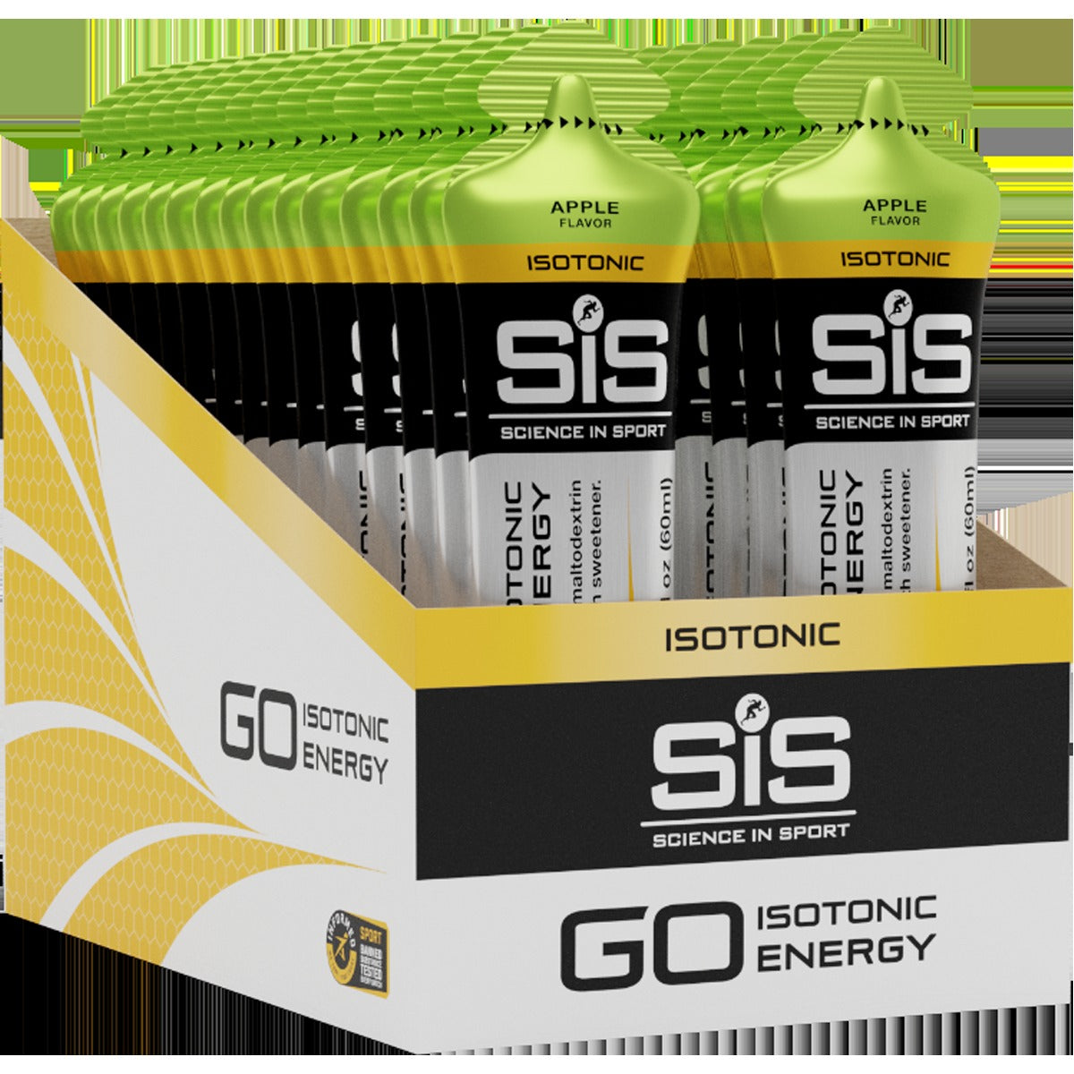 GO Isotonic Energy Gel