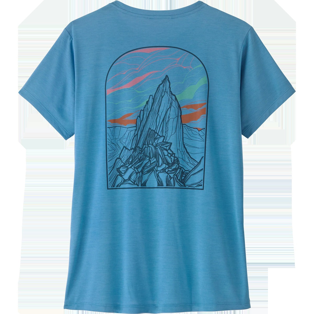 Women's Capilene Cool Daily Shirt Cloud Crag