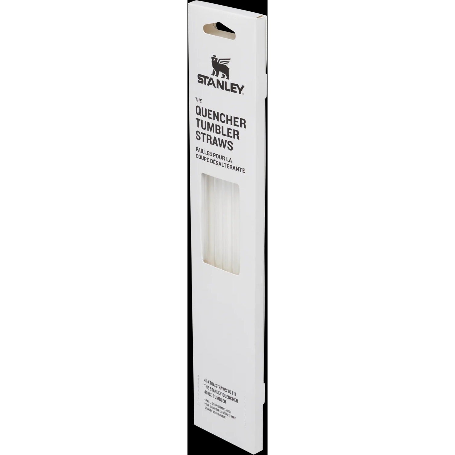 The Quencher 40oz Tumbler Straws