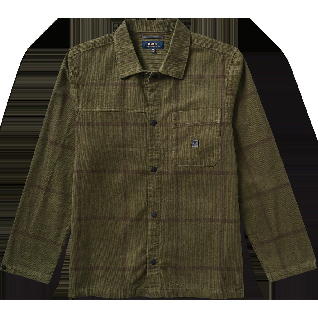 Men's Cordlord Overshirt