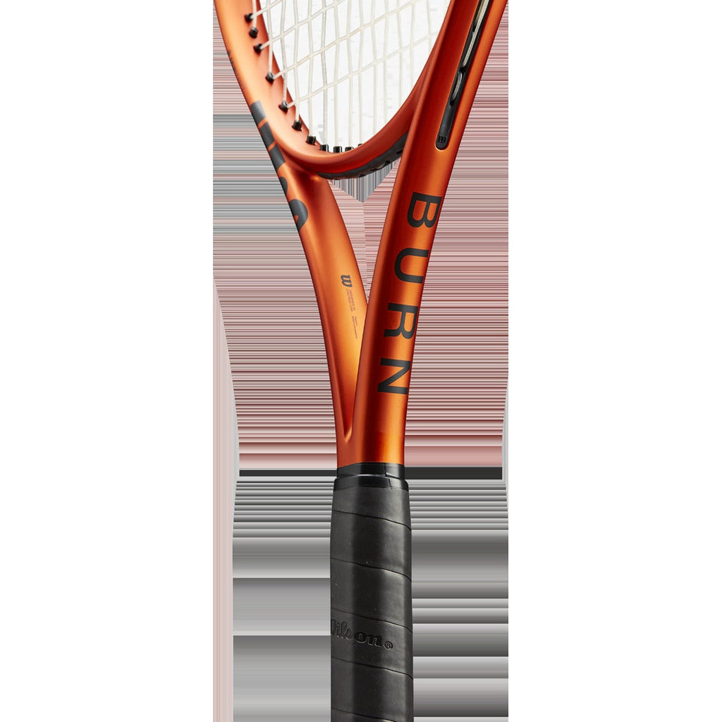 Wilson Burn 100LS v5 Racket Demo