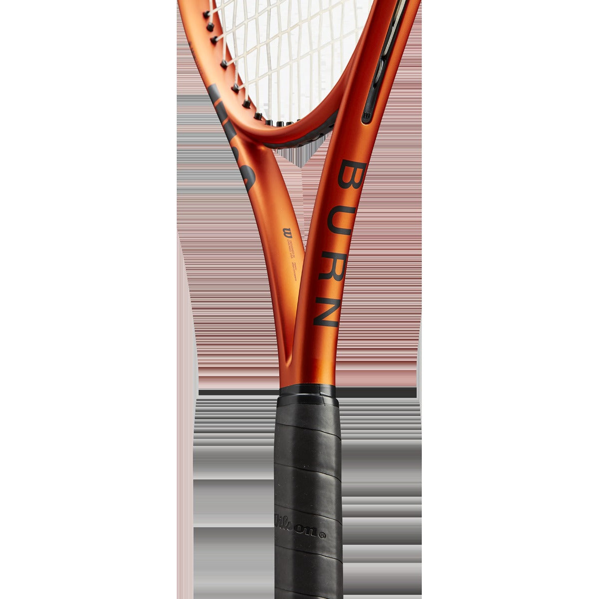 Wilson Burn 100LS v5 Racket Demo