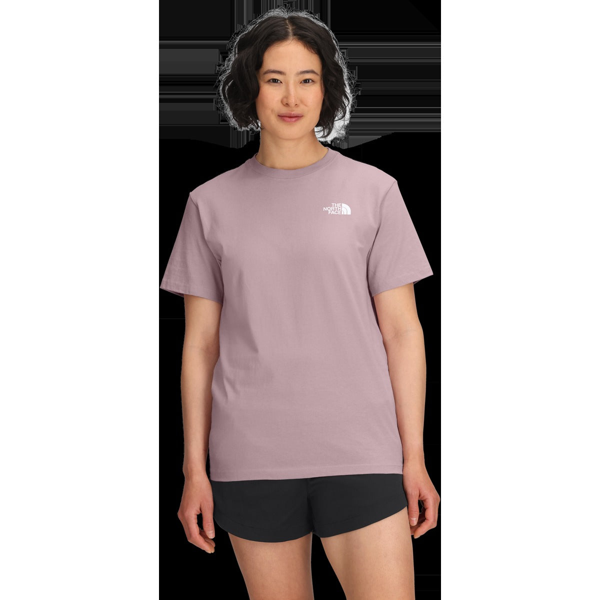 Women's Wildflower Relaxed Short Sleeve Tee