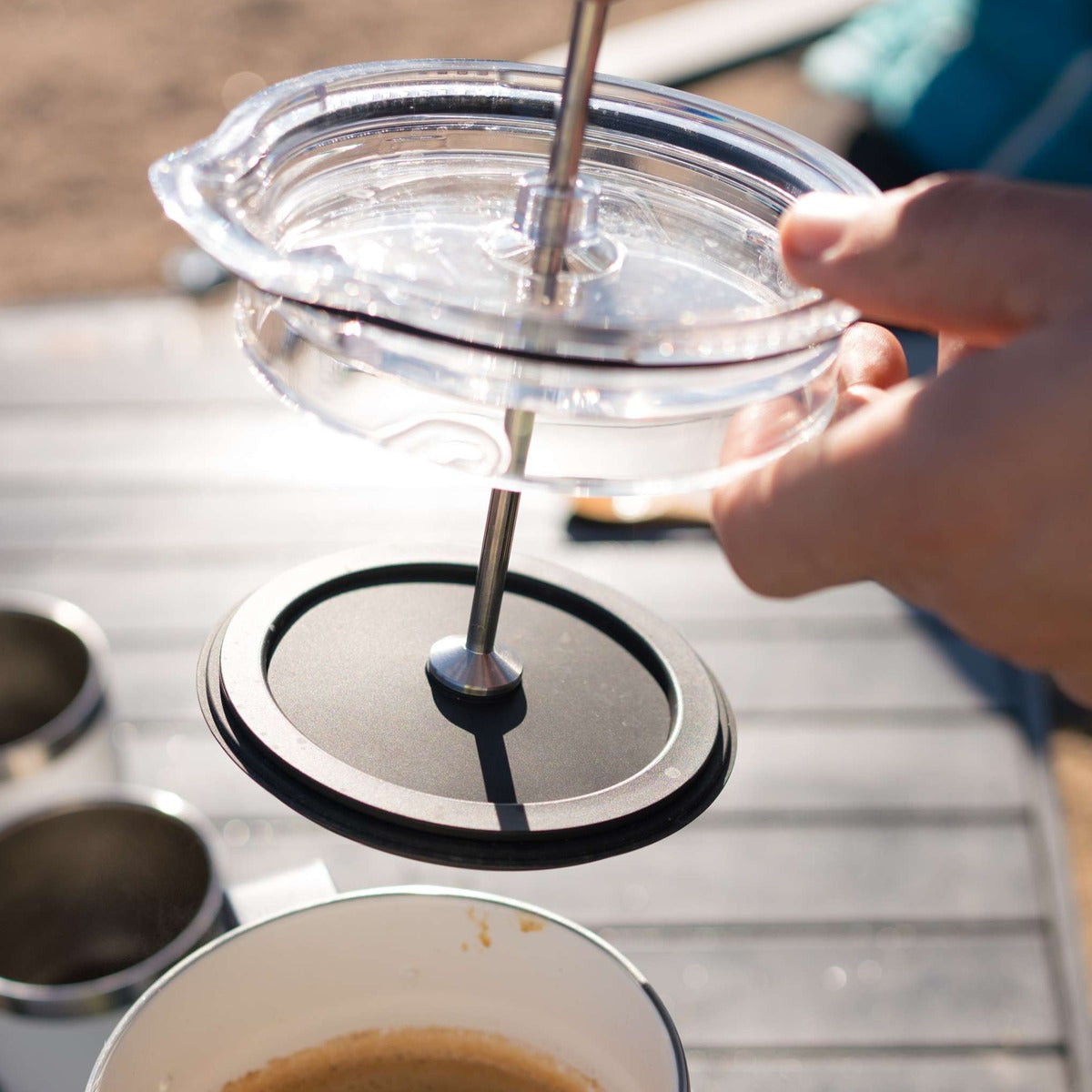 Rambler 34 oz French Press