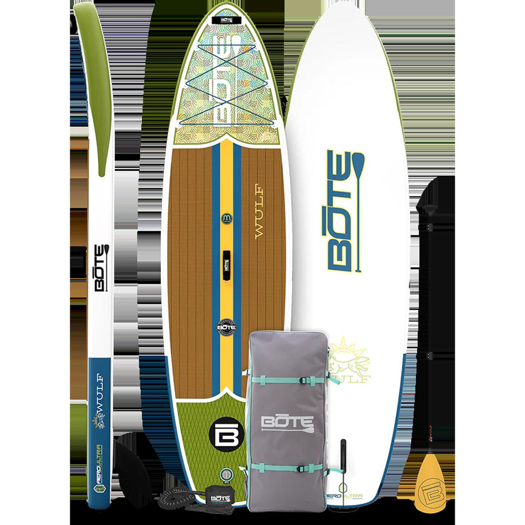 Wulf Aero 11'4"