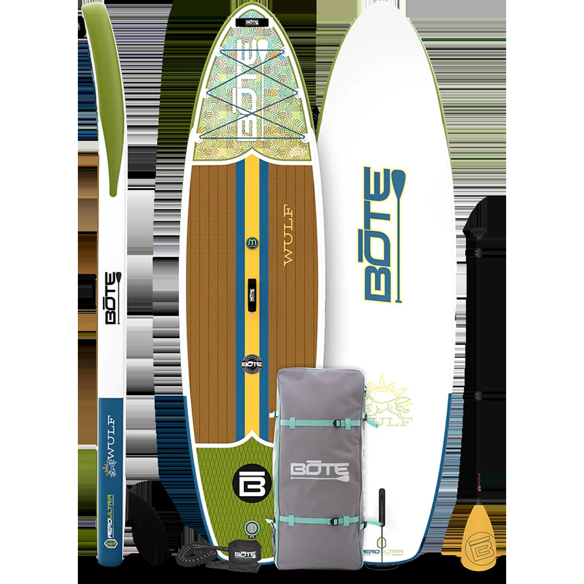 Wulf Aero 11'4"