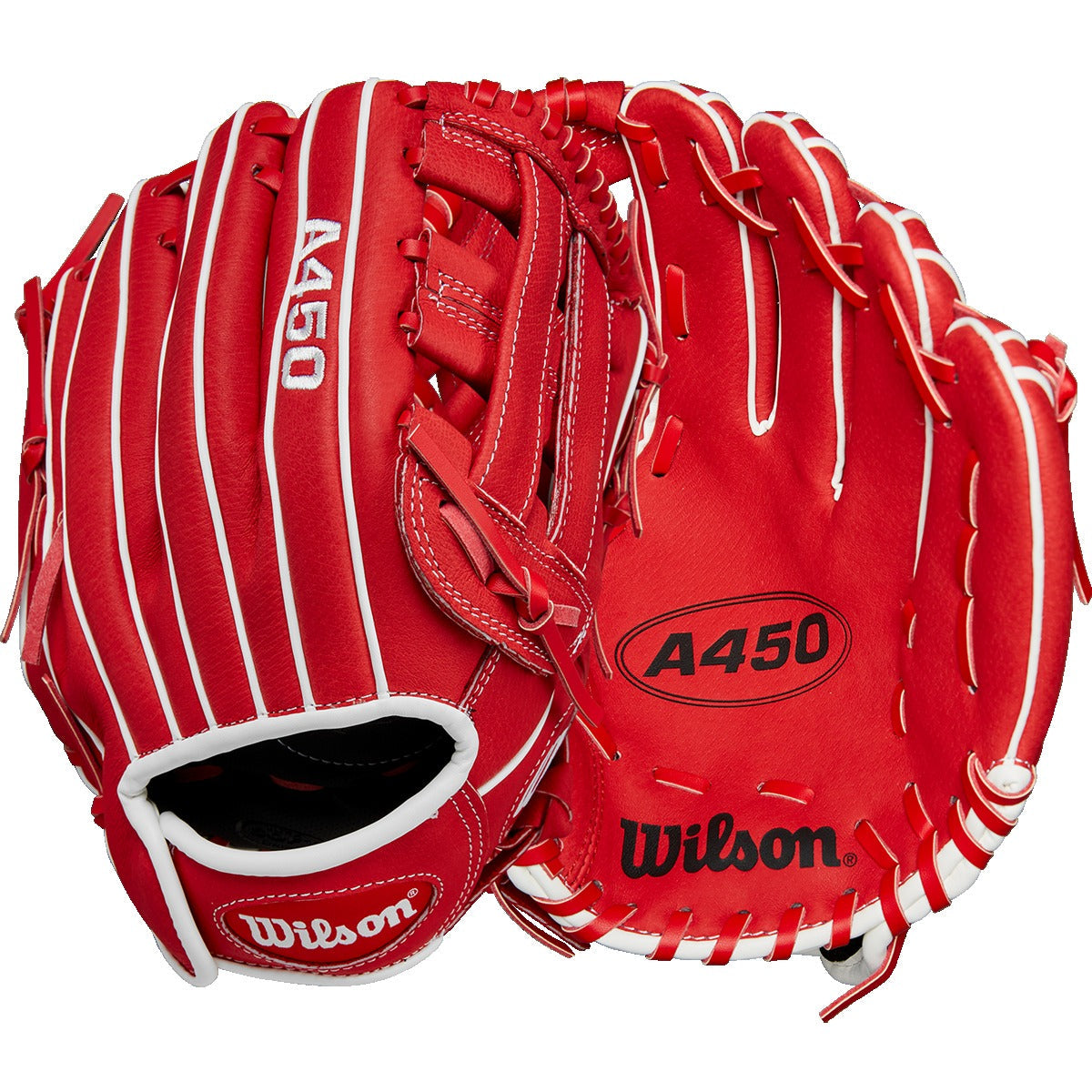 Youth A450 11" H-Web Left Hand Throw