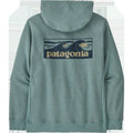 Men's Boardshort Logo Uprisal Hoody