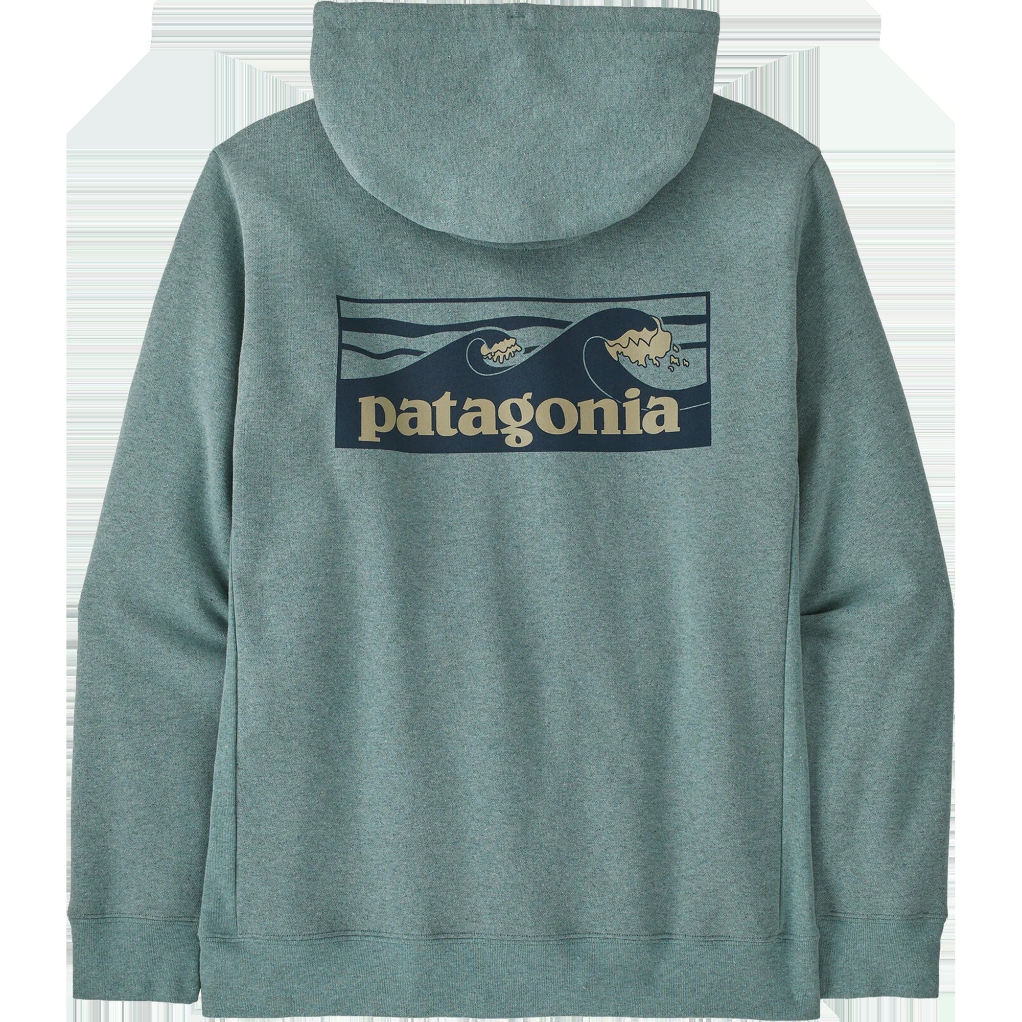 Men's Boardshort Logo Uprisal Hoody